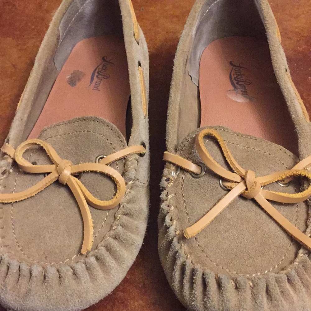 Lucky Brand Mocasines